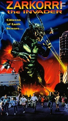 Zarkorr! The Invader (1996)