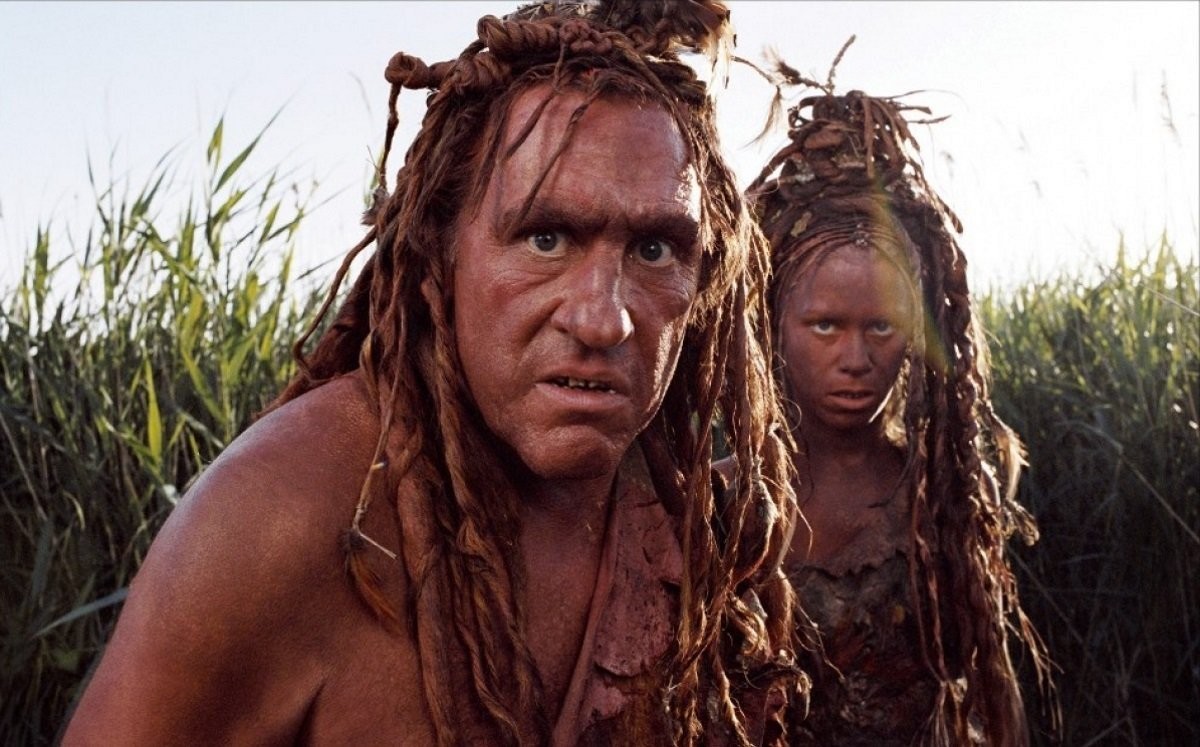 G?rard Depardieu in Миллион лет до нашей эры (2004)