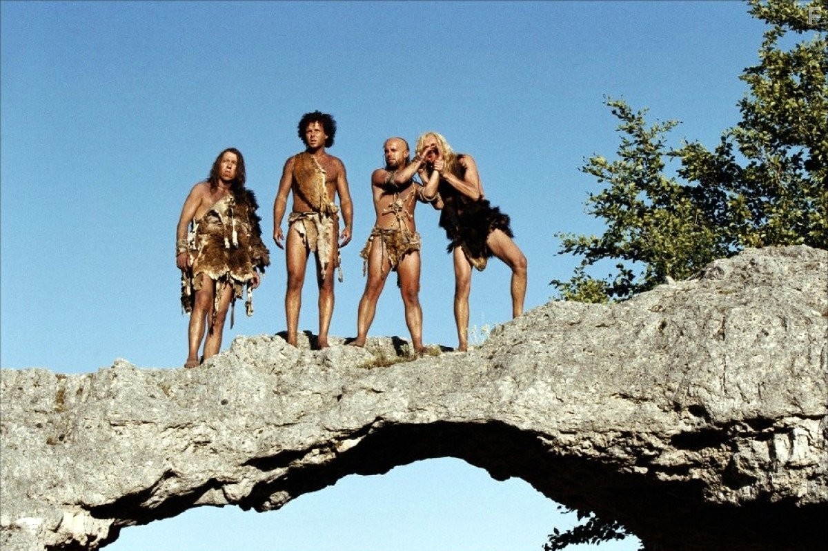 Миллион лет до нашей эры (2004)