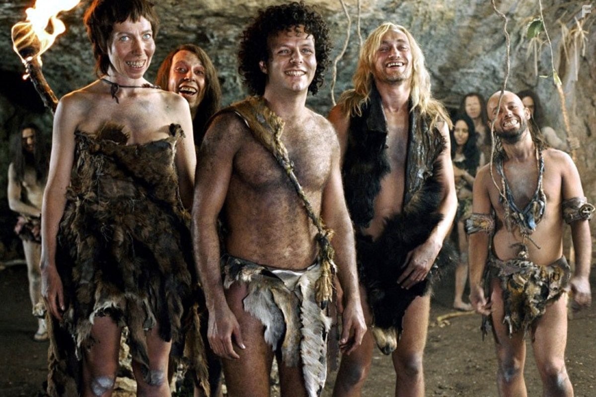 Миллион лет до нашей эры (2004)