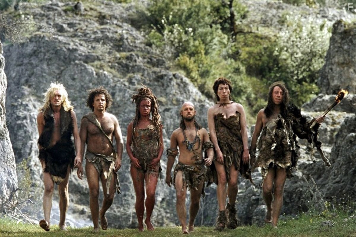 Миллион лет до нашей эры (2004)