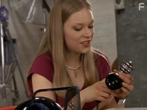 Bridget Neval in Wicked Science (2004)