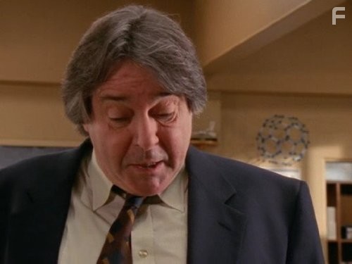 Robert van Mackelenberg in Wicked Science (2004)