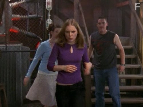 Bridget Neval in Wicked Science (2004)