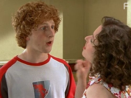 Benjamin Schmideg in Wicked Science (2004)