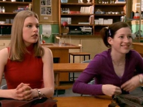 Bridget Neval in Wicked Science (2004)