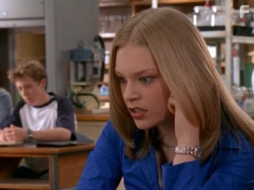 Bridget Neval in Wicked Science (2004)