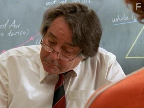 Robert van Mackelenberg in Wicked Science (2004)