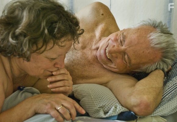 Ursula Werner in На дев'ятому небi (2008)