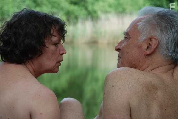 Ursula Werner in На дев'ятому небi (2008)