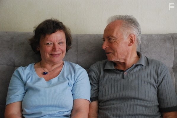 Ursula Werner in На дев'ятому небi (2008)