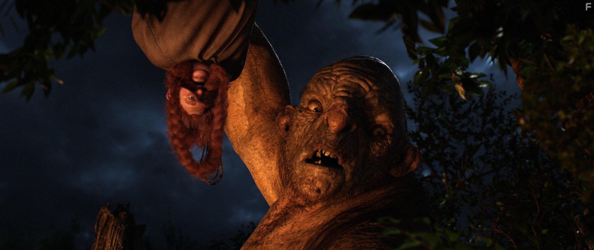 Stephen Hunter in Хоббит: Нежданное путешествие (2012)