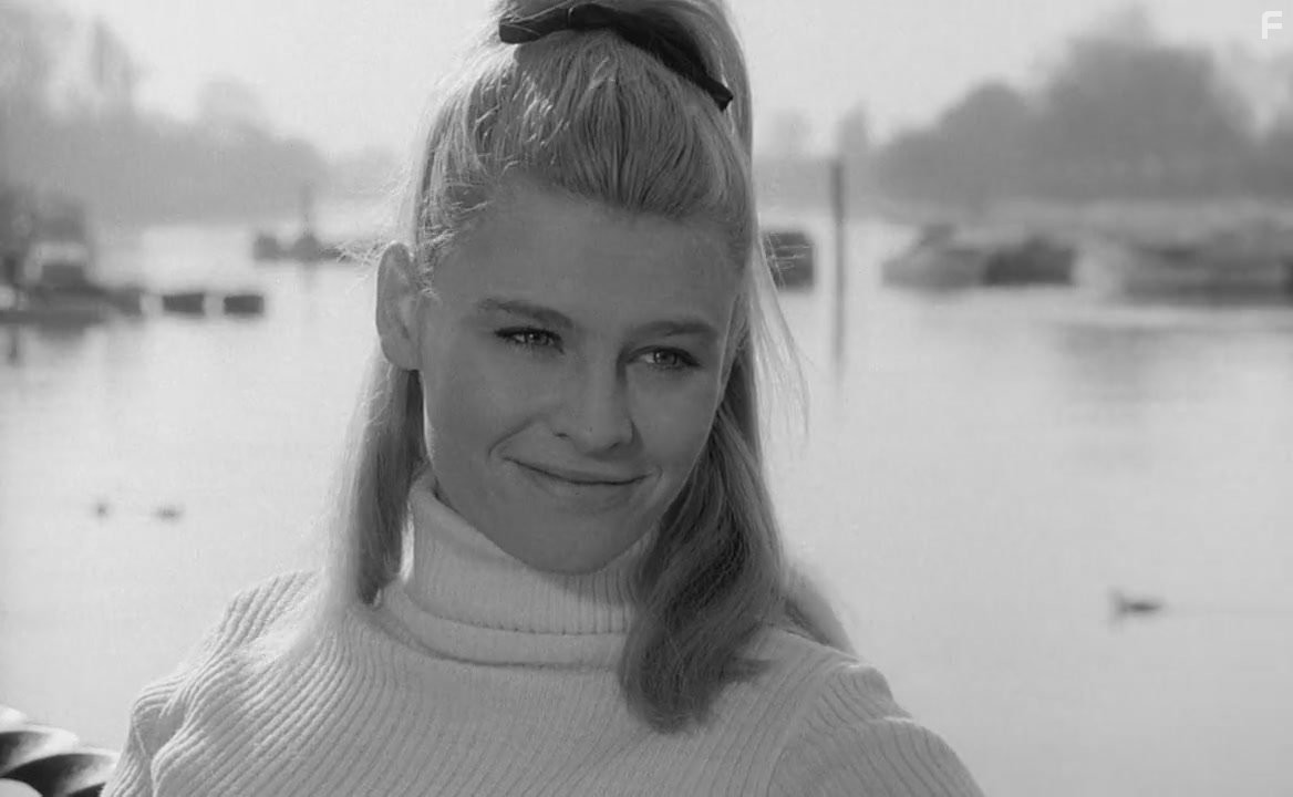 Julie Christie in Дорогая (1965)