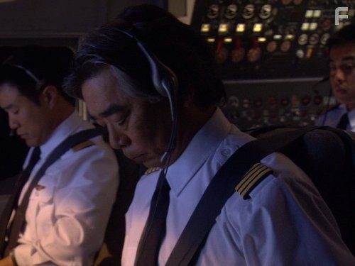 Расследования авиакатастроф (2003)