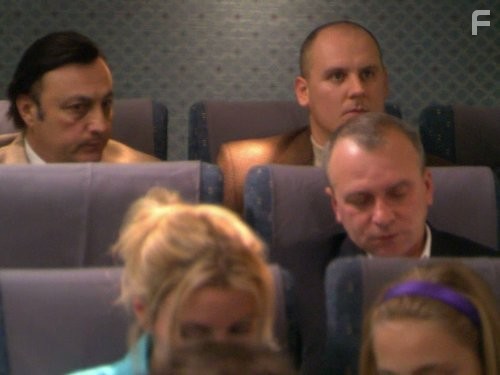 Расследования авиакатастроф (2003)