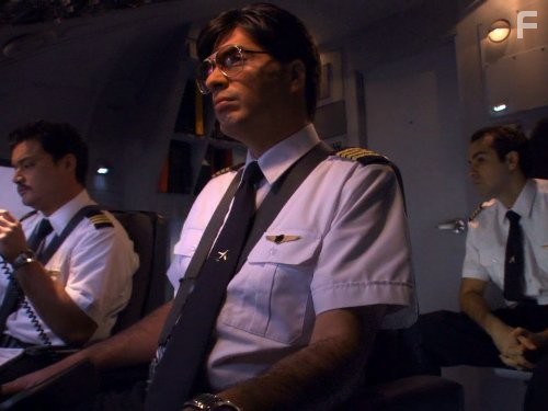 Расследования авиакатастроф (2003)