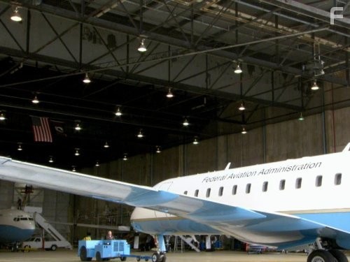 Расследования авиакатастроф (2003)