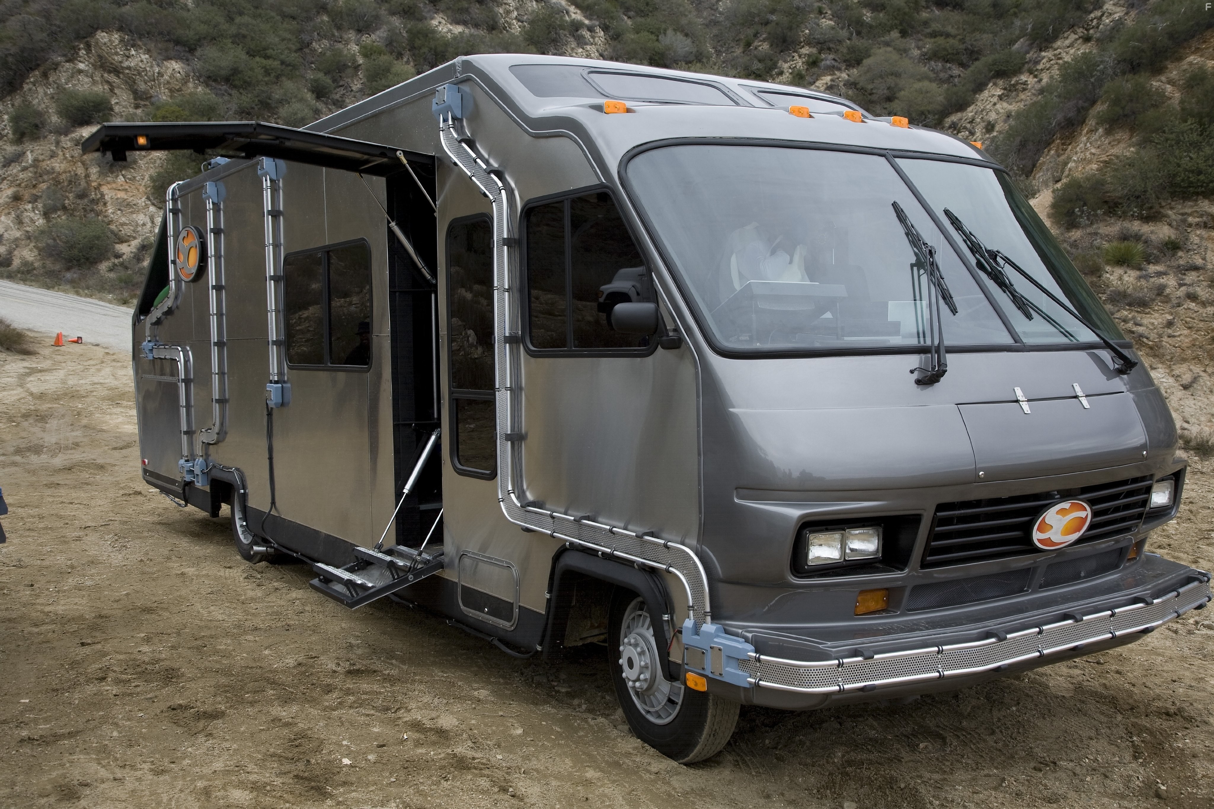 Super Capers RV