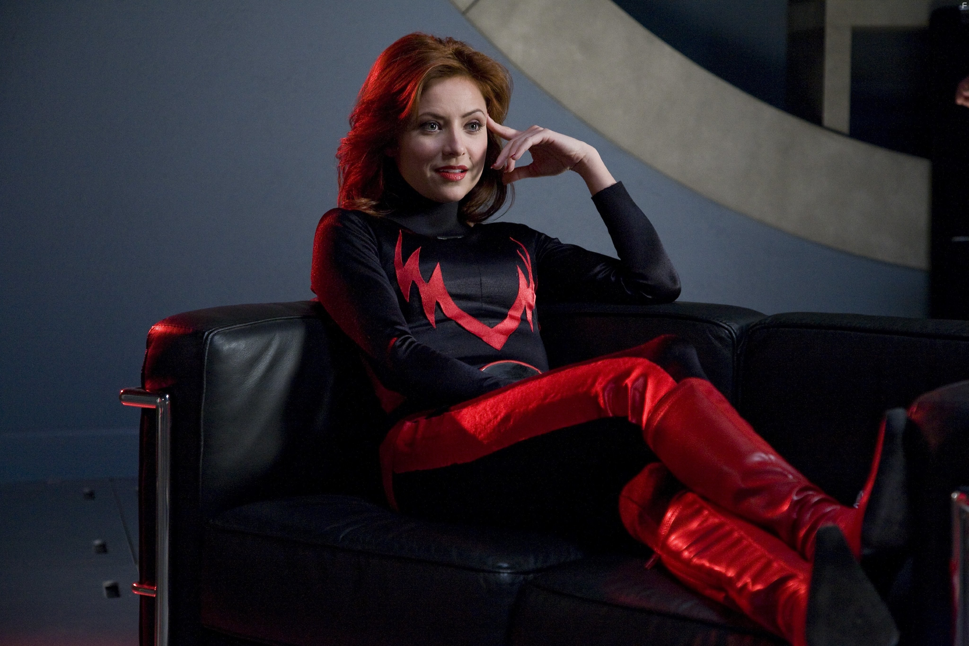 Christine Lakin in Super Capers: The Origins of Ed and the Missing Bullion (2009)