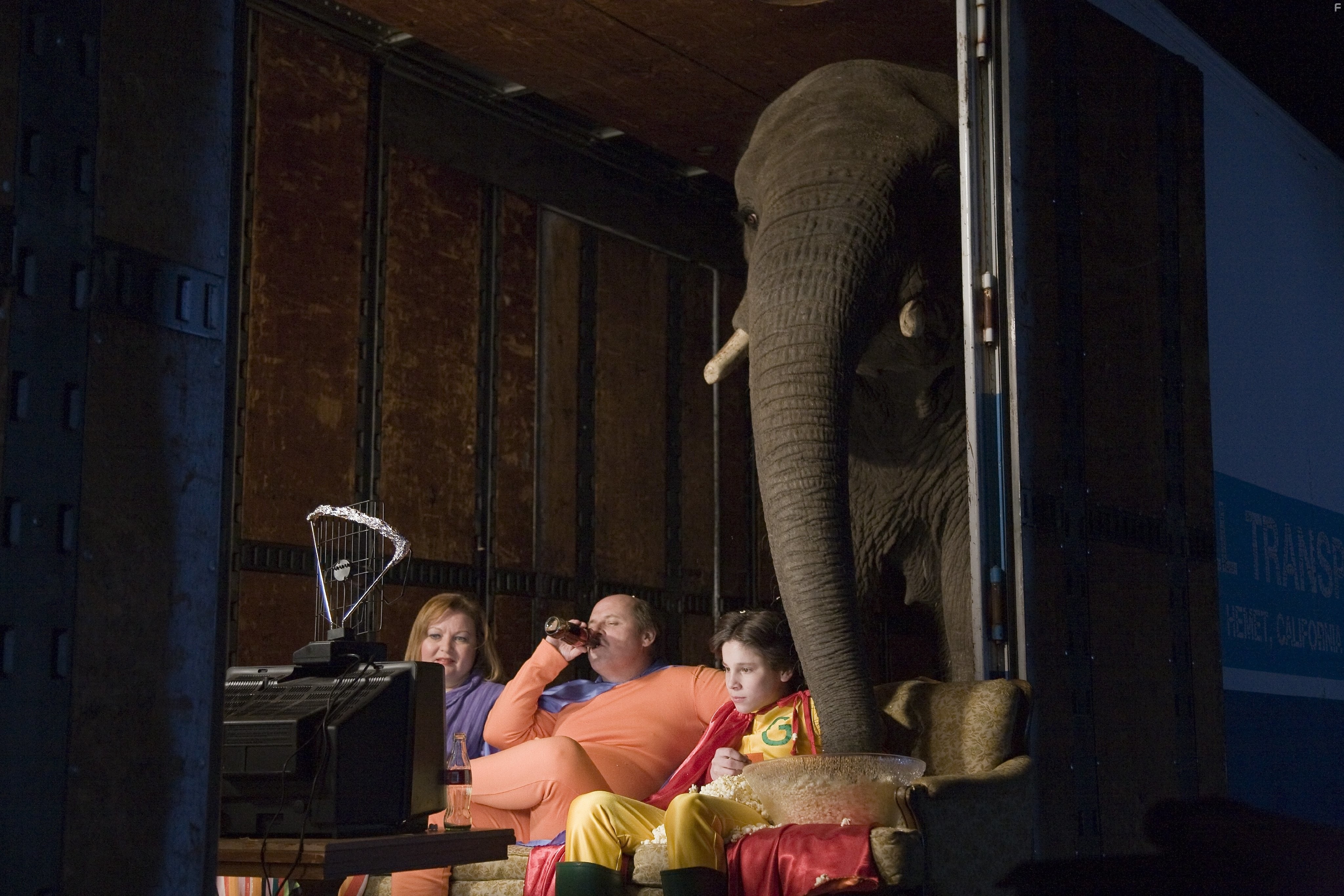 Super Capers: The Origins of Ed and the Missing Bullion (2009)