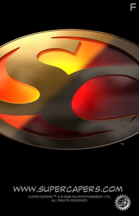 Super Capers: The Origins of Ed and the Missing Bullion (2009)