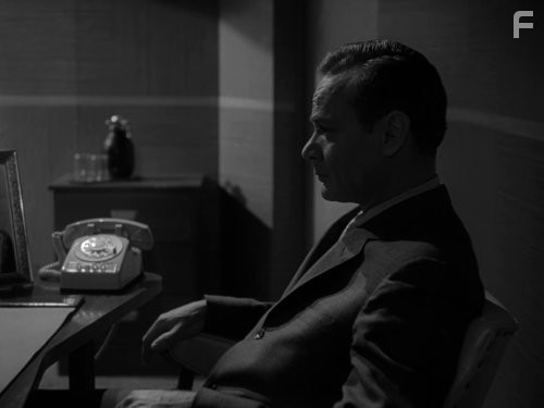 James Daly in Сумеречная зона (1959)