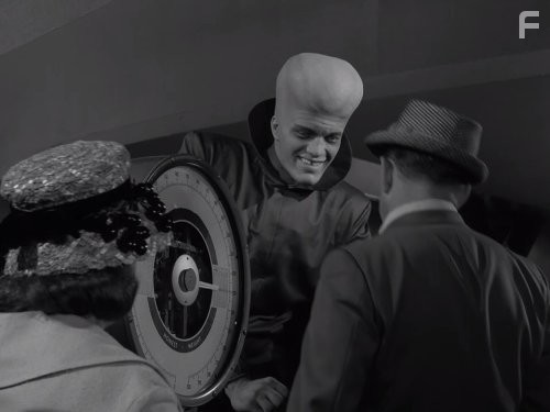 Richard Kiel in Сумеречная зона (1959)