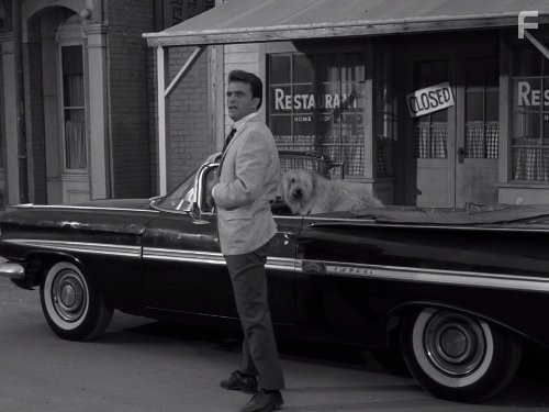 Ed Nelson in Сумеречная зона (1959)