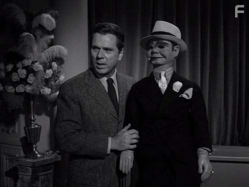 Jackie Cooper in Сумеречная зона (1959)