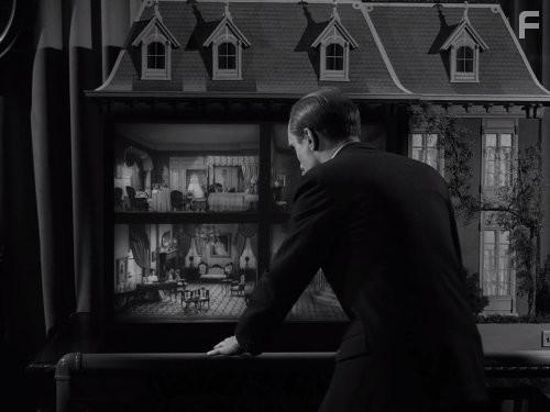 Robert Duvall in Сумеречная зона (1959)