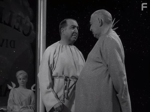 Jesse White in Сумеречная зона (1959)