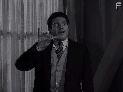 Theodore Bikel in Сумеречная зона (1959)