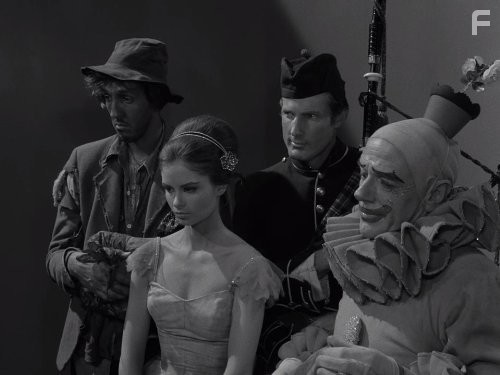 Kelton Garwood, Susan Harrison, Murray Matheson, and Clark Allen in Сумеречная зона (1959)