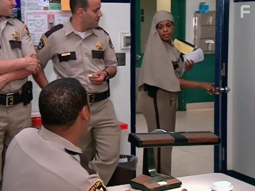 Niecy Nash in Рино 911 (2003)