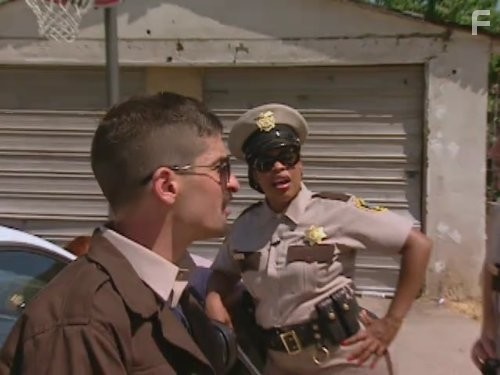Niecy Nash in Рино 911 (2003)