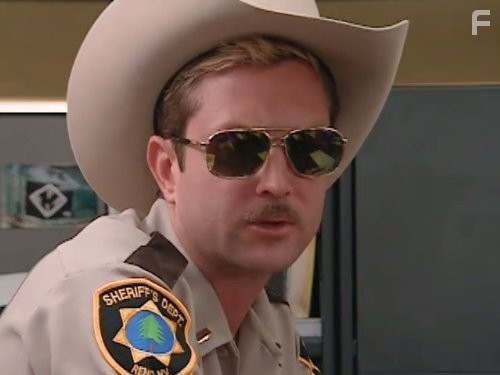 Thomas Lennon in Рино 911 (2003)