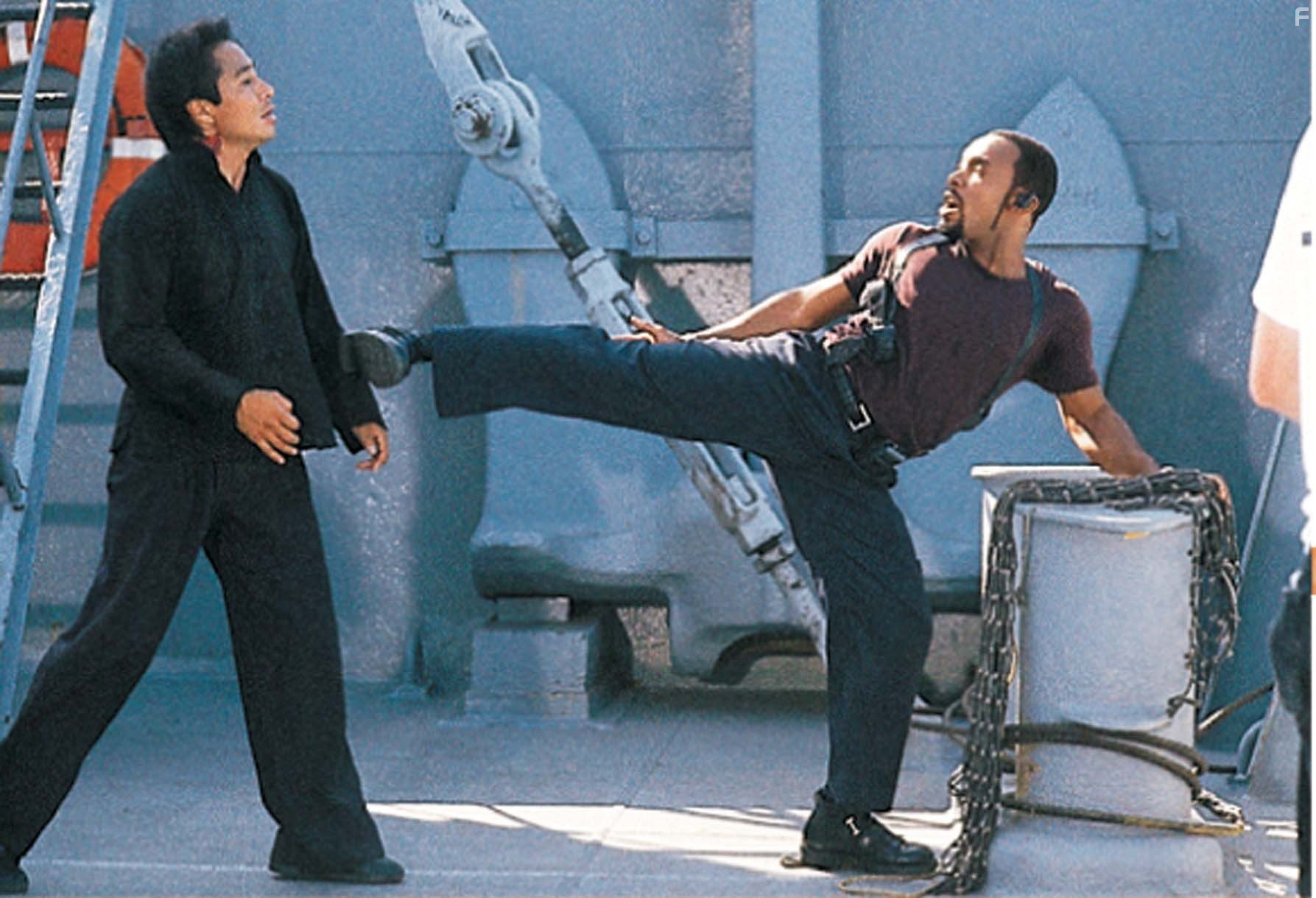 Shaun Baker in Девушки с характером (1998)