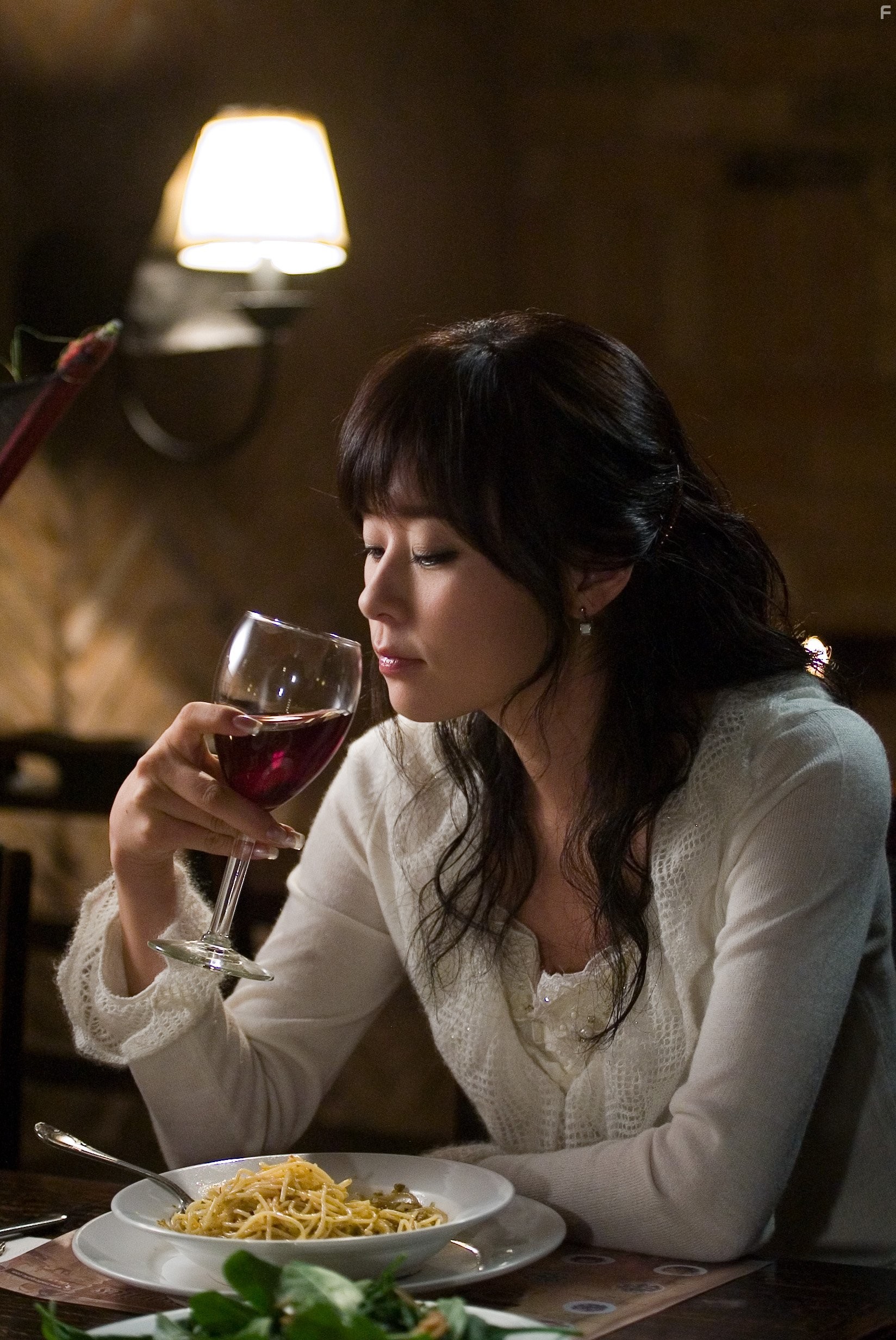 Жуткая девушка