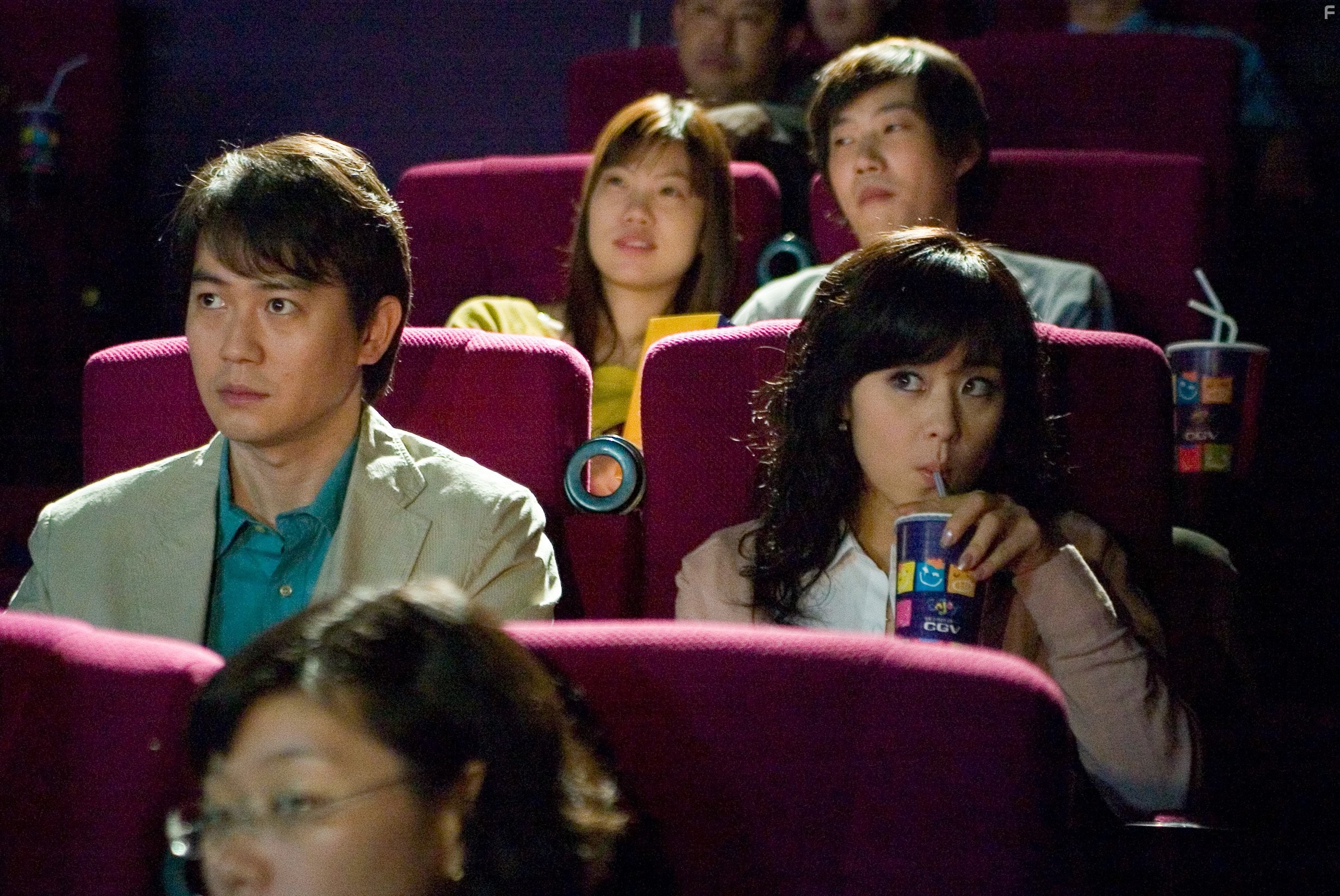 Dal-kom, sal-beol-han yeon-in (2006)