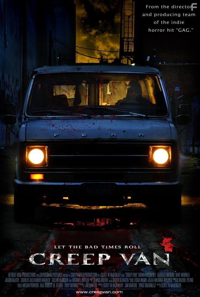 Creep Van (2012)