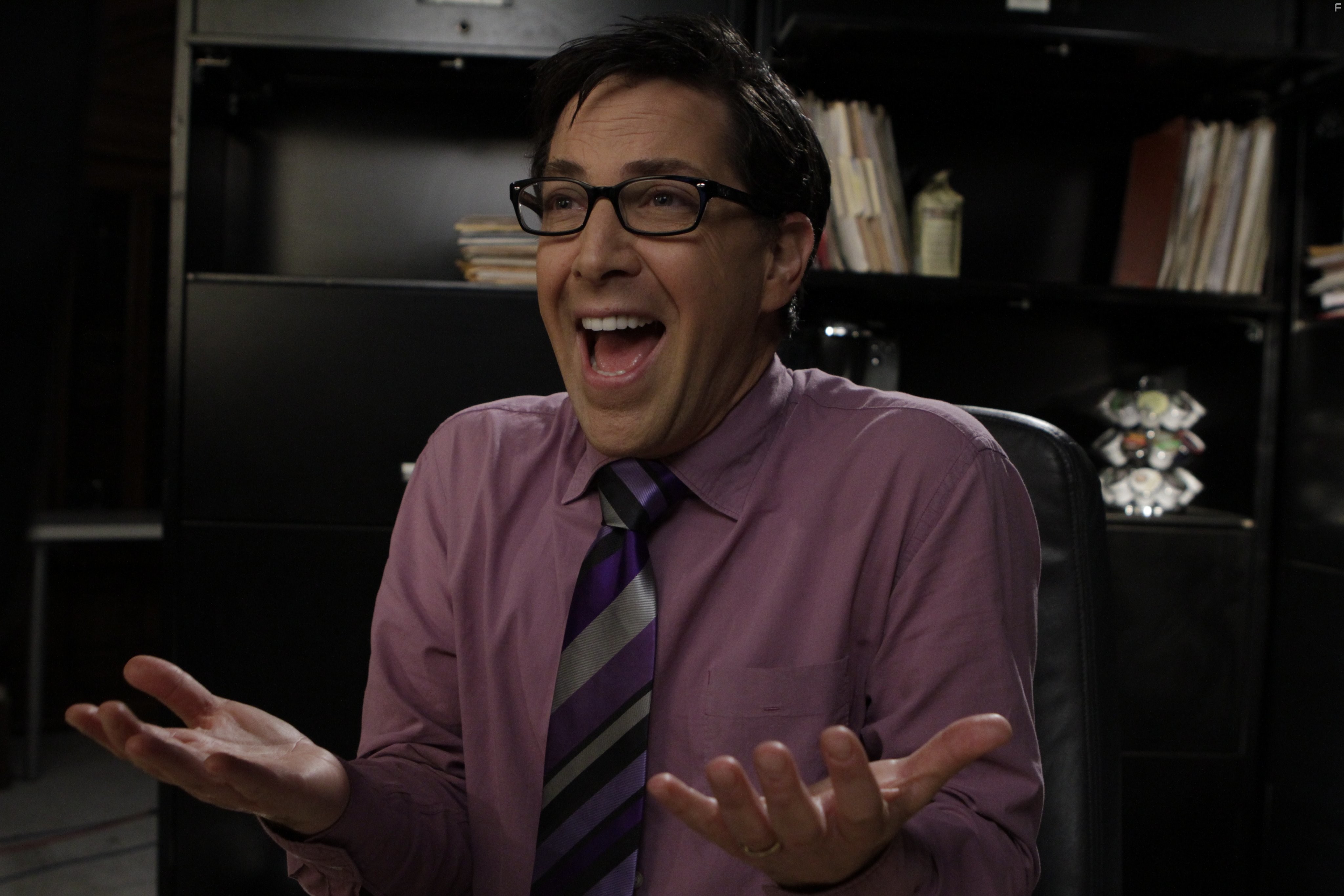 Dan Bucatinsky in Веб-терапия (2011)