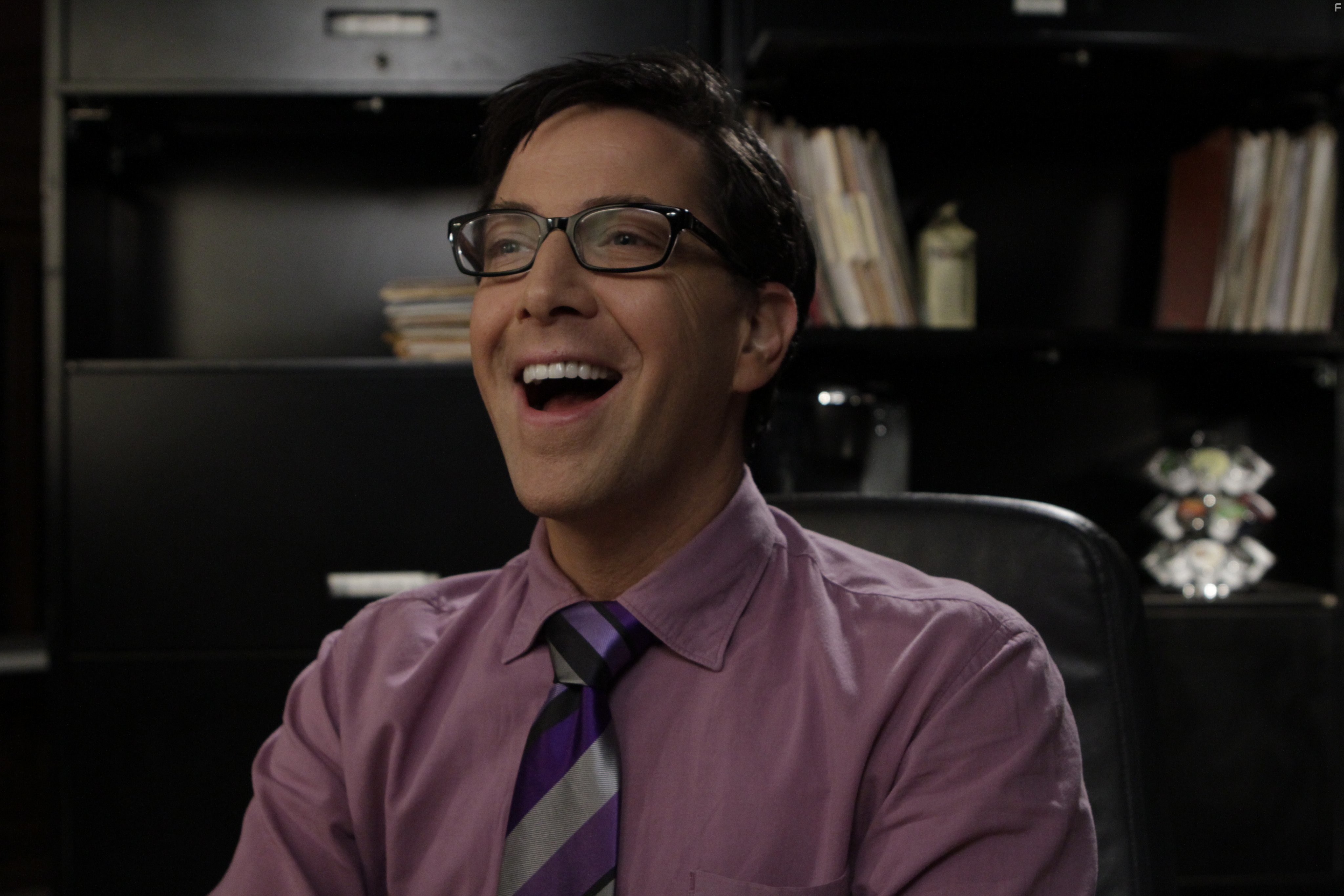 Dan Bucatinsky in Веб-терапия (2011)