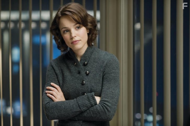 Rachel McAdams in Большая игра (2009)