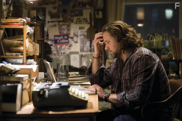 Russell Crowe in Большая игра (2009)