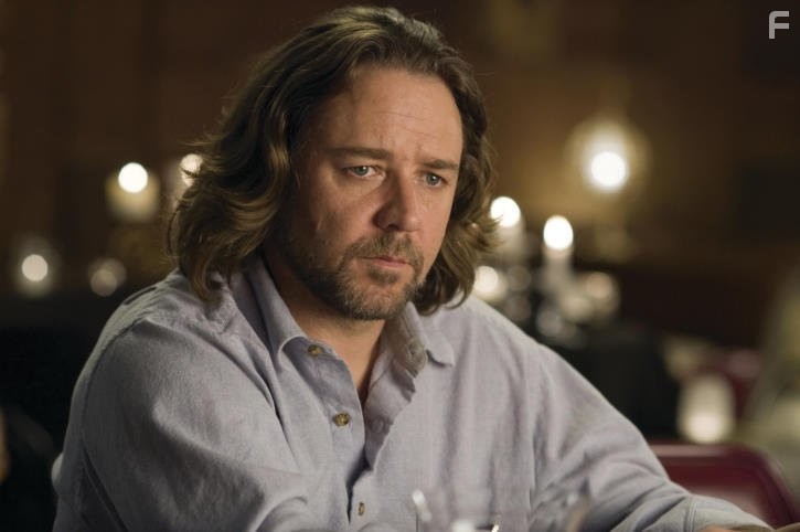 Russell Crowe in Большая игра (2009)