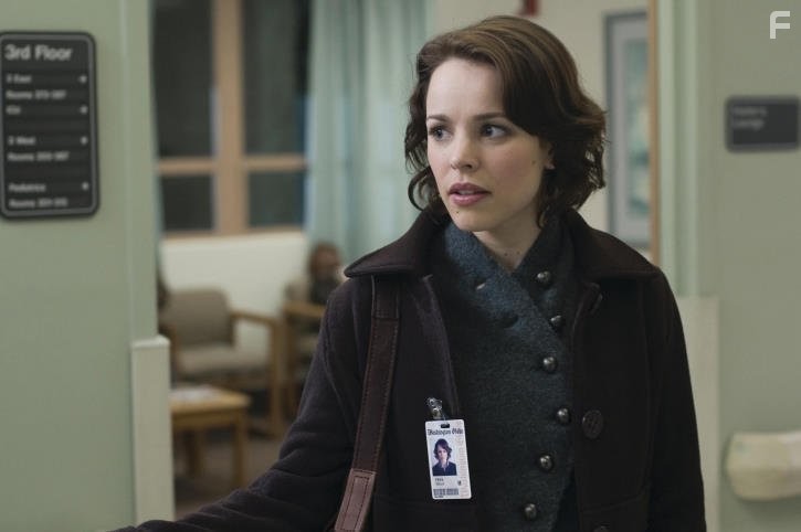 Rachel McAdams in Большая игра (2009)