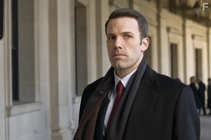 Ben Affleck in Большая игра (2009)