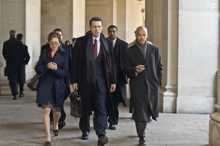 Ben Affleck in Большая игра (2009)