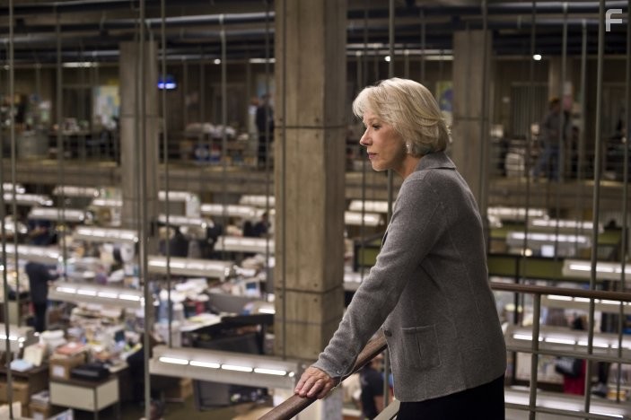 Helen Mirren in Большая игра (2009)