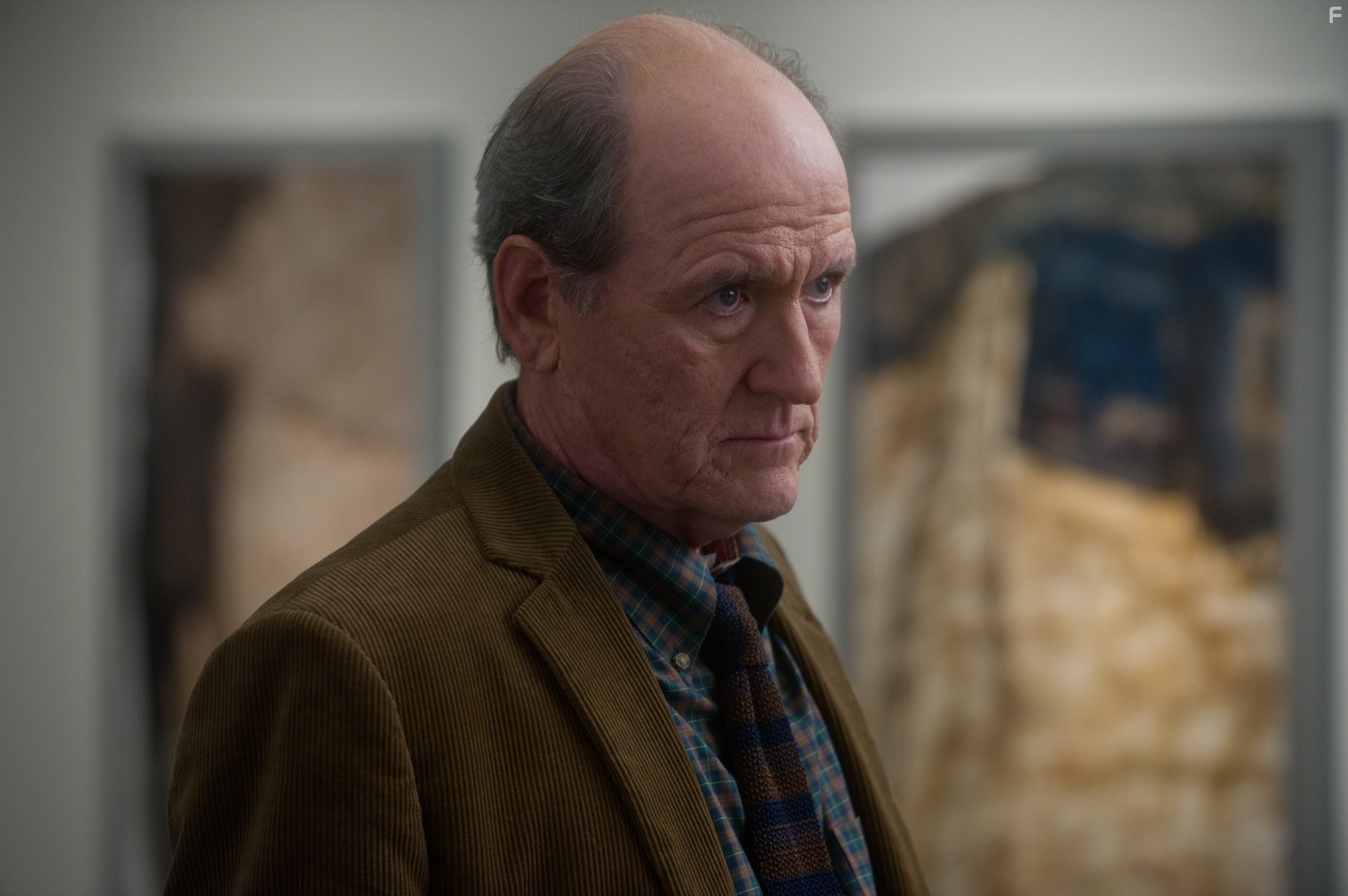 Richard Jenkins in Грязные игры (2012)